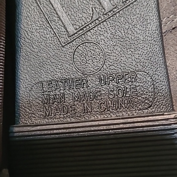 Vintage Sam & Libby Ballet Flats Brown Size 8 - Picture 6 of 9